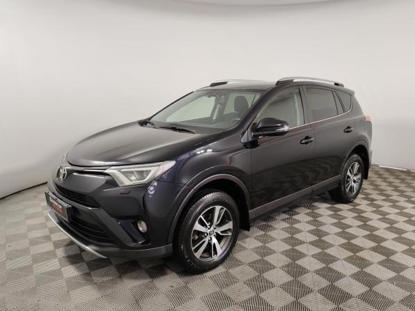 Toyota RAV4 IV (XA40) Рестайлинг с пробегом 2018 года, цена 2 299 000 рублей, 93218 км, внедорожник, Автокод Объявления
