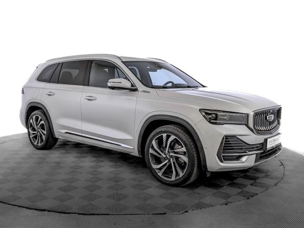 Geely Monjaro I с пробегом 2024 года, цена 3 600 000 рублей, 24510 км, внедорожник, Автокод Объявления
