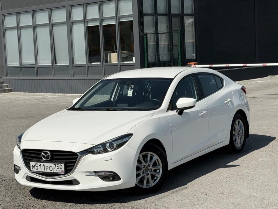 Mazda 3 III (BM) Рестайлинг Волгоград  - изображение 2
