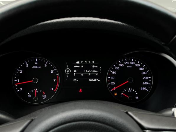 Kia Optima IV с пробегом 2018 года, цена 1 859 600 рублей, 161447 км, седан, Автокод Объявления