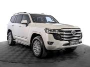 Toyota Land Cruiser 300 Series Москва  - изображение 33