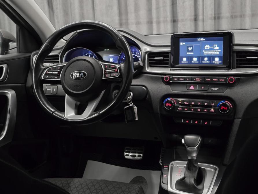 Kia Ceed III Красноярск  - изображение 19