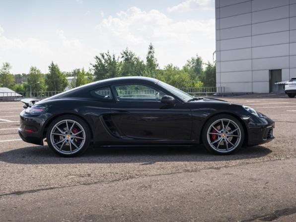 Porsche Cayman III 718 (982) с пробегом 2018 года, цена 5 200 000 рублей, 78533 км, купе, Автокод Объявления