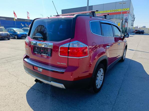 Chevrolet Orlando I с пробегом 2013 года, цена 1 229 000 рублей, 194300 км, минивэн, Автокод Объявления