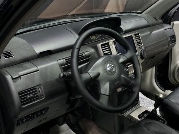 Nissan X-Trail I Рестайлинг с пробегом 2004 года, цена 699 000 рублей, 255324 км, внедорожник, Автокод Объявления