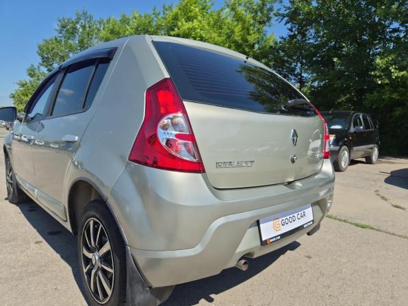 Renault Sandero I с пробегом 2012 года, цена 595 000 рублей, 238651 км, хэтчбек, Автокод Объявления