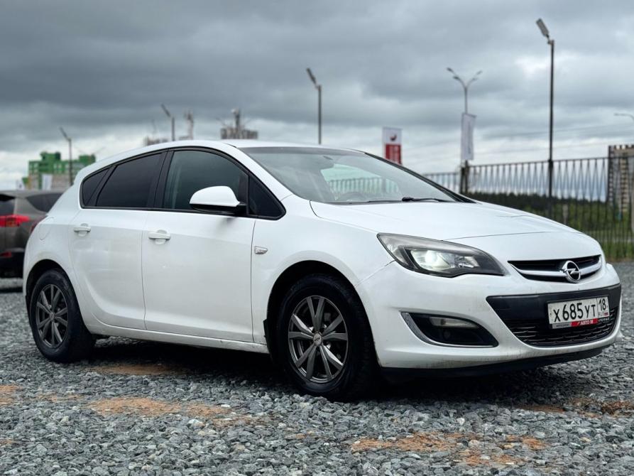 Opel Astra J Ижевск  - изображение 2