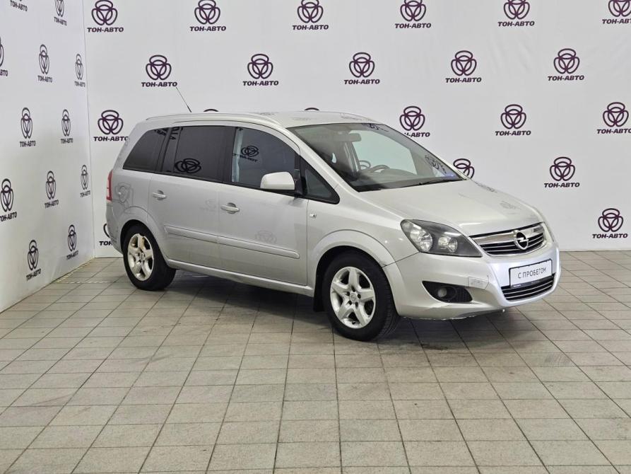 Opel Zafira B Рестайлинг Тольятти  - изображение 3
