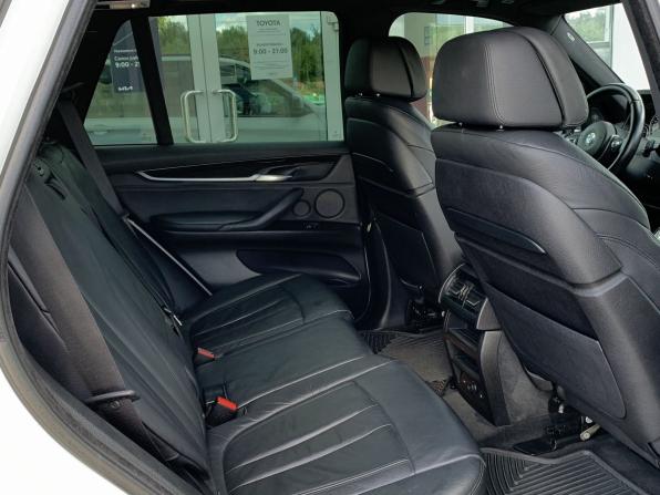 BMW X5 III (F15) с пробегом 2014 года, цена 2 999 000 рублей, 157206 км, внедорожник, Автокод Объявления
