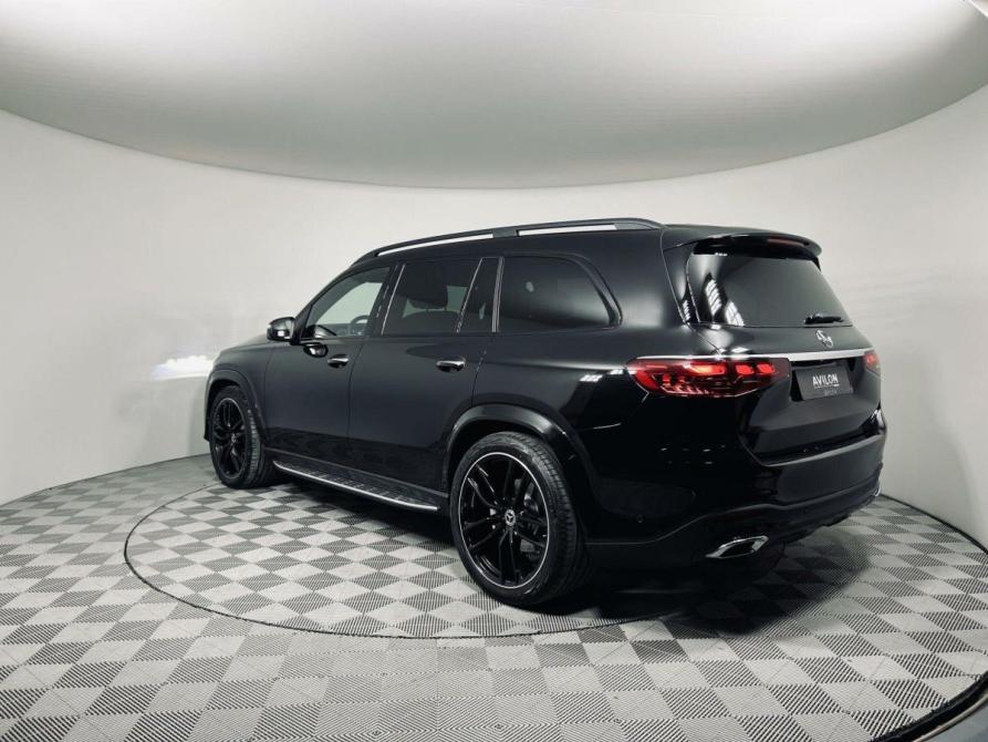 Mercedes-Benz GLS II (X167) Рестайлинг Москва  - изображение 7