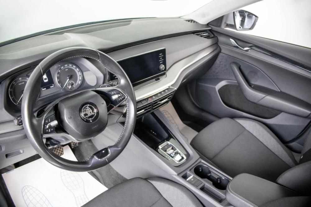 Skoda Octavia IV (A8) Пермь  - изображение 9