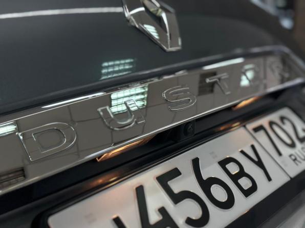 Renault Duster II с пробегом 2021 года, цена 2 190 000 рублей, 33941 км, внедорожник, Автокод Объявления