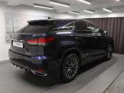 Lexus RX IV Рестайлинг Химки  - изображение 23