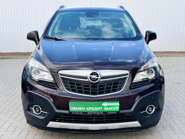 Opel Mokka I с пробегом 2012 года, цена 1 150 000 рублей, 140000 км, внедорожник, Автокод Объявления