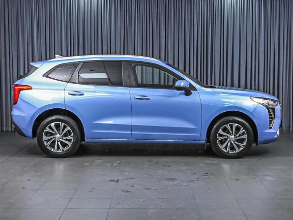 Haval Jolion I Рестайлинг с пробегом 2023 года, цена 1 939 000 рублей, 66564 км, внедорожник, Автокод Объявления