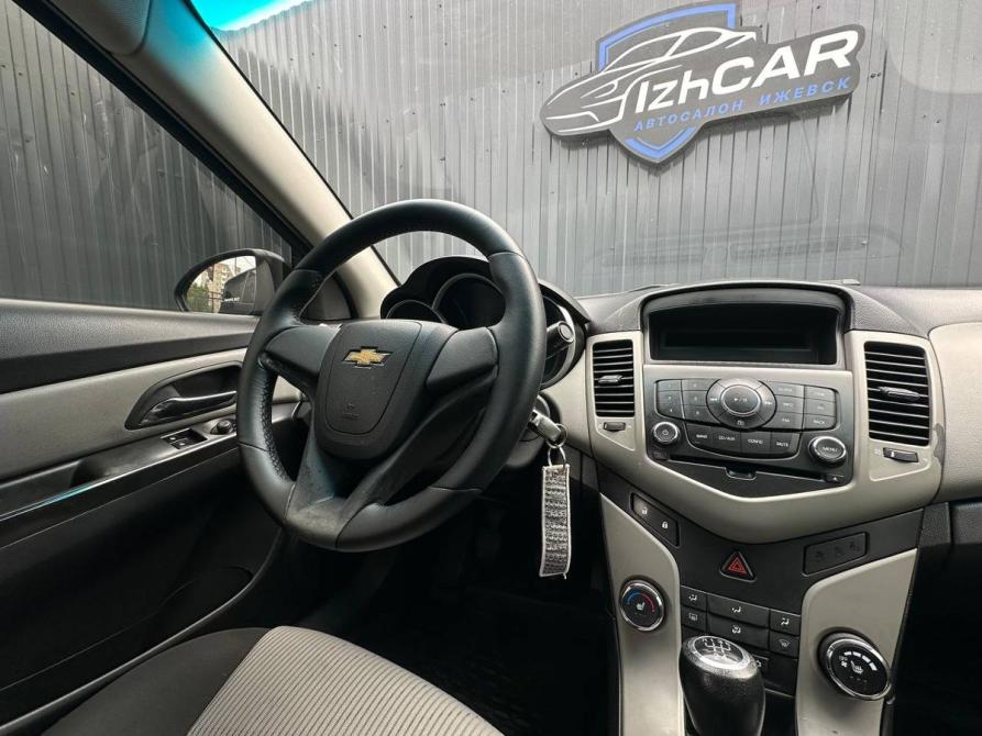 Chevrolet Cruze I Ижевск  - изображение 17