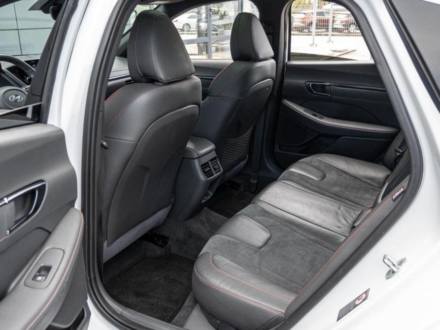 Hyundai Sonata VIII (DN8) Краснодар  - изображение 11
