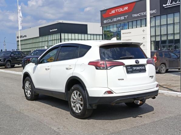Toyota RAV4 IV (XA40) Рестайлинг с пробегом 2016 года, цена 1 398 000 рублей, 347244 км, внедорожник, Автокод Объявления