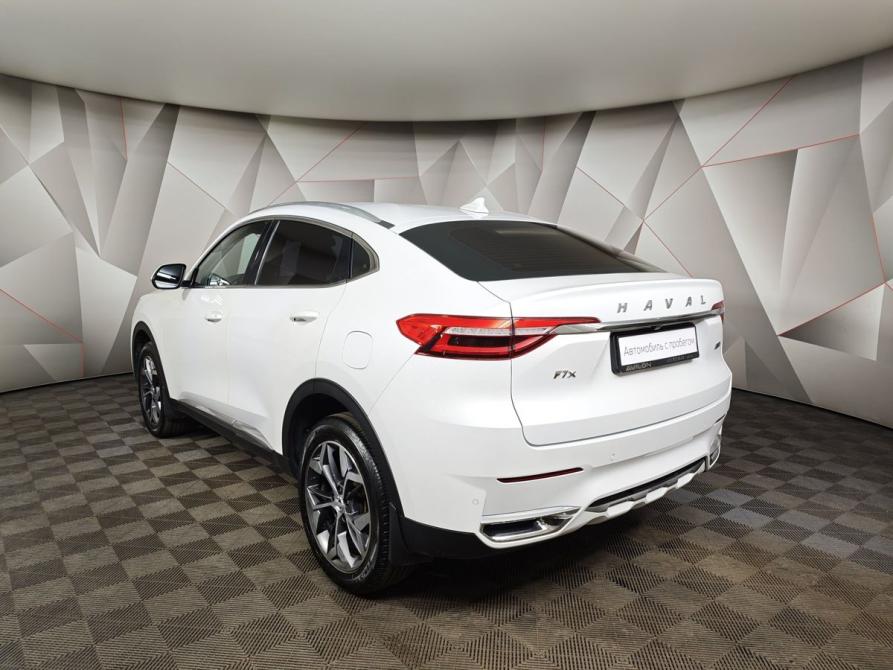 Haval F7x I Москва  - изображение 4