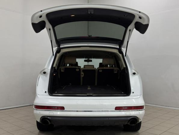 Audi Q7 I (4L) Рестайлинг с пробегом 2014 года, цена 2 349 000 рублей, 236165 км, внедорожник, Автокод Объявления