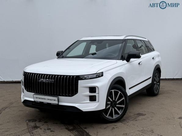 Jaecoo J7 I с пробегом 2025 года, цена 2 600 000 рублей, 2060 км, внедорожник, Автокод Объявления