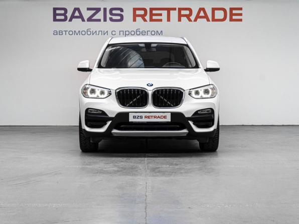 BMW X3 III (G01) с пробегом 2018 года, цена 3 439 000 рублей, 116000 км, внедорожник, Автокод Объявления