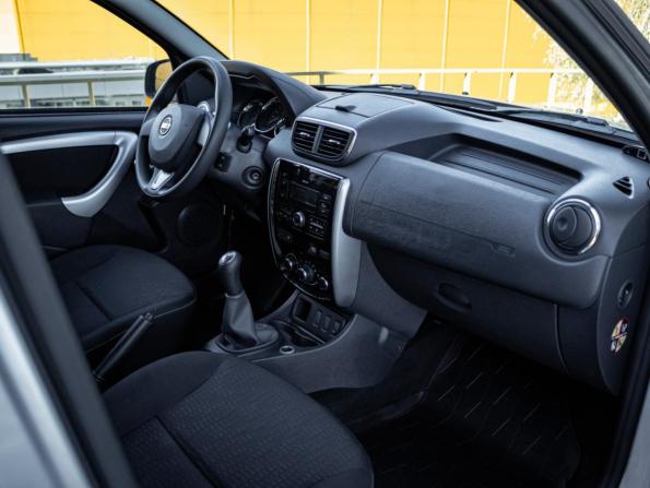 Nissan Terrano III (D10) с пробегом 2018 года, цена 1 299 999 рублей, 16561 км, внедорожник, Автокод Объявления