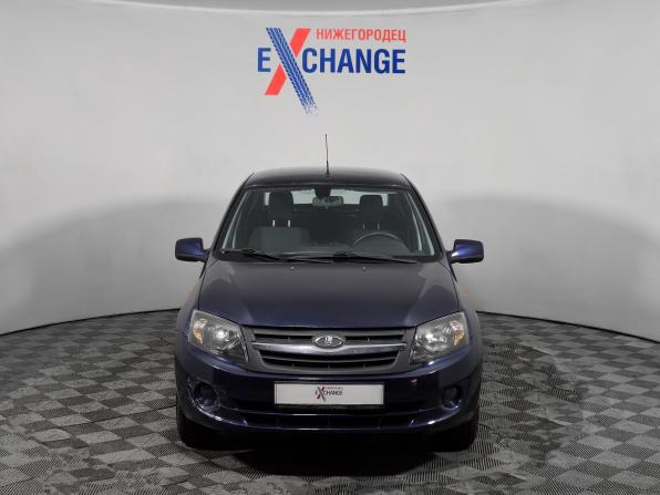 Lada (ВАЗ) Granta I с пробегом 2014 года, цена 449 000 рублей, 116023 км, седан, Автокод Объявления