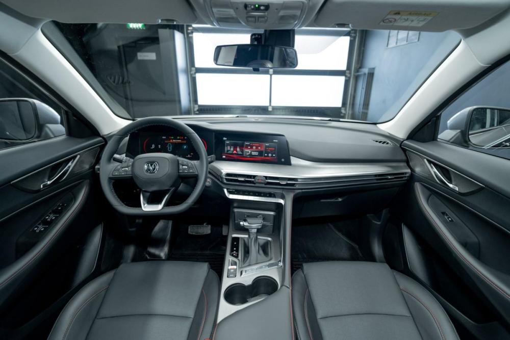 Changan CS35 Plus I Рестайлинг Москва  - изображение 8