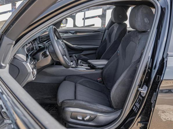 BMW 5 серии VII (G30/G31/G38) с пробегом 2017 года, цена 3 115 000 рублей, 178788 км, седан, Автокод Объявления