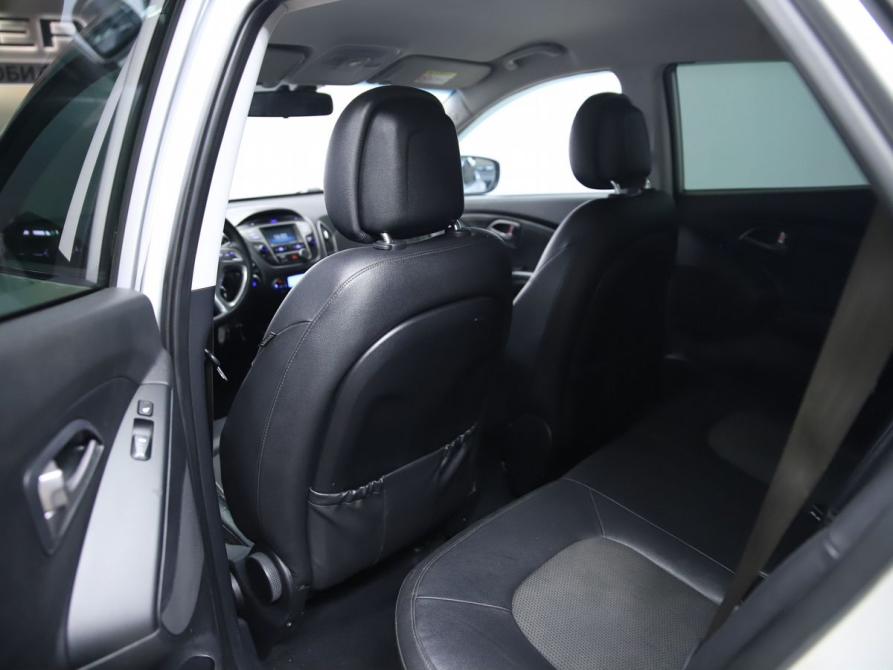 Hyundai ix35 I Рестайлинг Уфа  - изображение 11