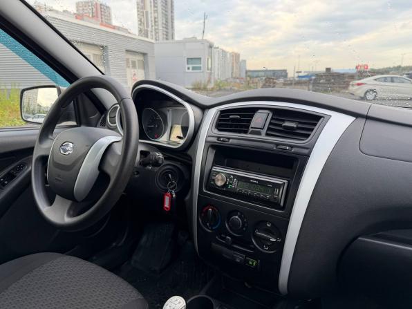 Datsun on-DO I с пробегом 2015 года, цена 395 000 рублей, 109000 км, седан, Автокод Объявления