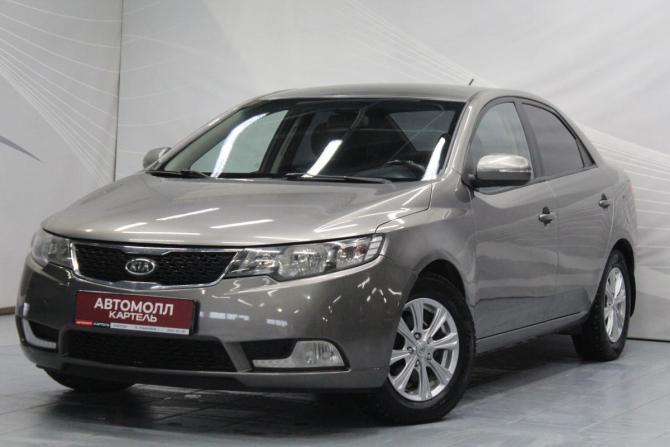 Kia Cerato II с пробегом 2012 года, цена 850 000 рублей, 182836 км, седан, Автокод Объявления