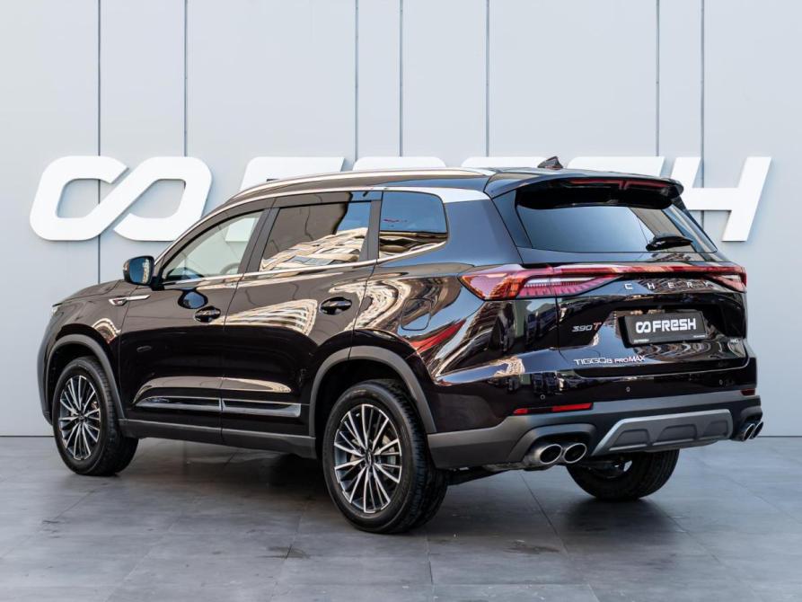 Chery Tiggo 8 Pro Max I Рестайлинг Краснодар  - изображение 2