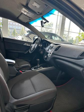 Kia Cerato II с пробегом 2009 года, цена 625 000 рублей, 202002 км, седан, Автокод Объявления