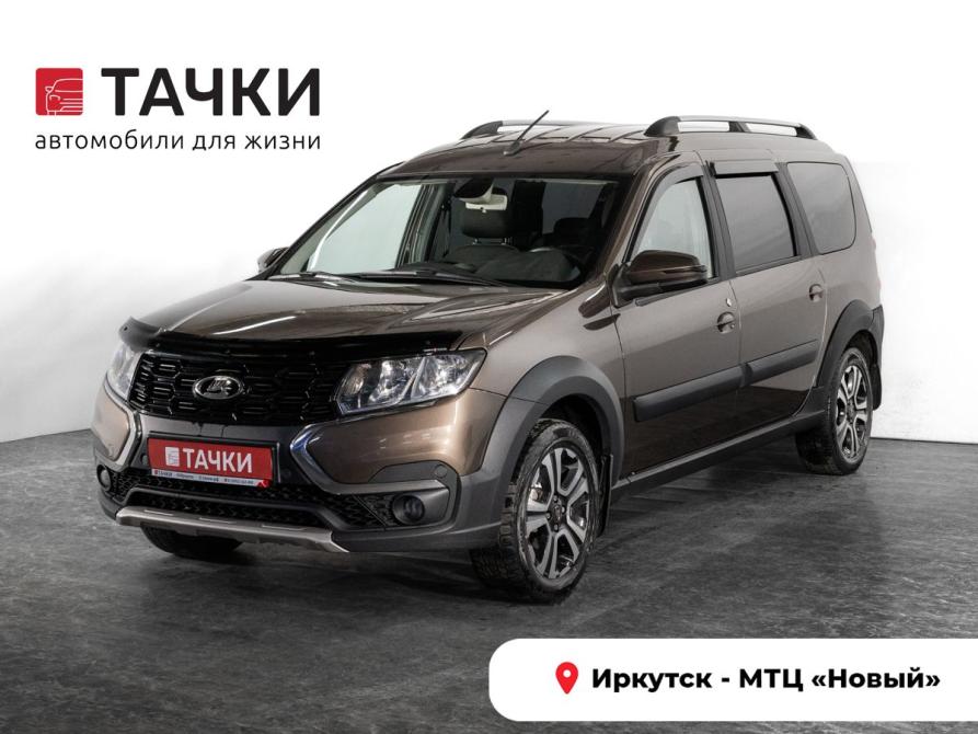 Lada (ВАЗ) Largus I Рестайлинг Иркутск  - изображение 1
