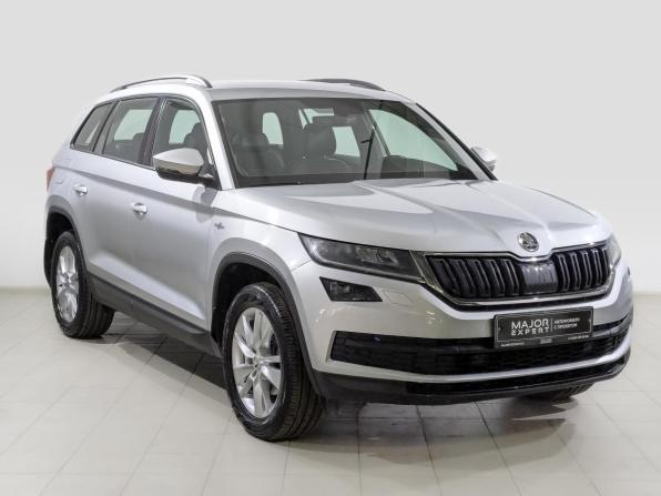 Skoda Kodiaq I с пробегом 2021 года, цена 3 150 000 рублей, 65434 км, внедорожник, Автокод Объявления