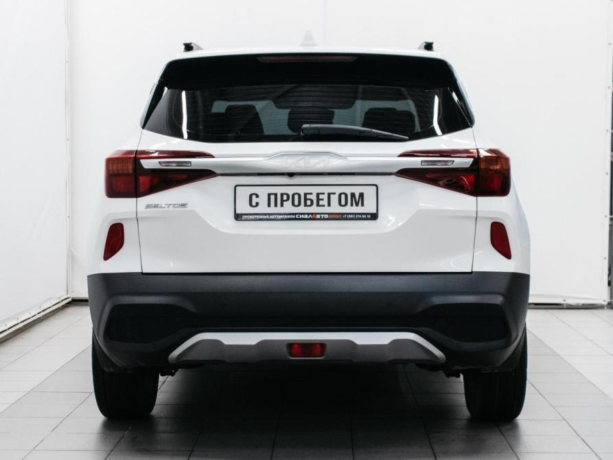 Kia Seltos I Красноярск  - изображение 6