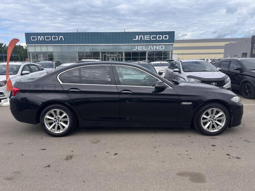 BMW 5 серии VI (F10/F11/F07) Рестайлинг Ногинск  - изображение 4