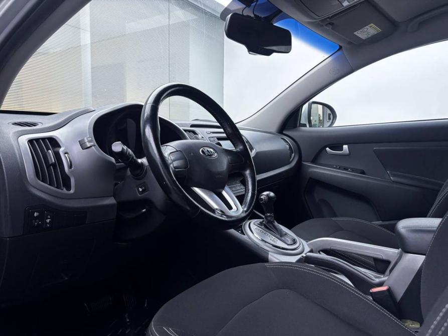 Kia Sportage III Рестайлинг Уфа  - изображение 20