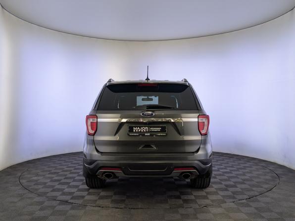 Ford Explorer V Рестайлинг 2 с пробегом 2019 года, цена 3 400 000 рублей, 123073 км, внедорожник, Автокод Объявления