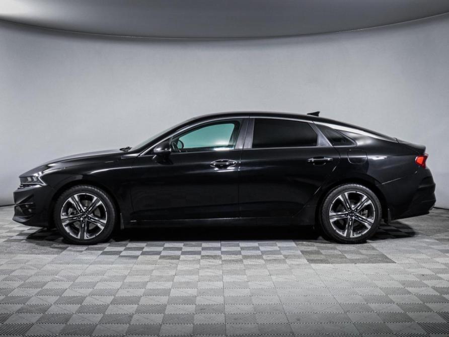 Kia K5 III Москва  - изображение 8
