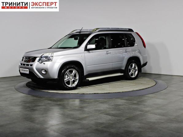 Nissan X-Trail II Рестайлинг с пробегом 2013 года, цена 1 497 000 рублей, 115039 км, внедорожник, Автокод Объявления