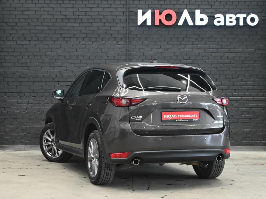 Mazda CX-5 II Екатеринбург  - изображение 4