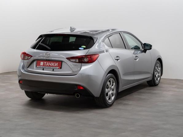 Mazda Axela III Рестайлинг с пробегом 2016 года, цена 1 157 000 рублей, 155700 км, хэтчбек, Автокод Объявления