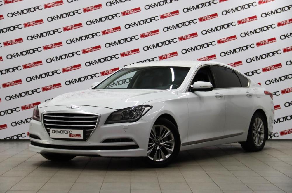 Hyundai Genesis II Сургут  - изображение 1