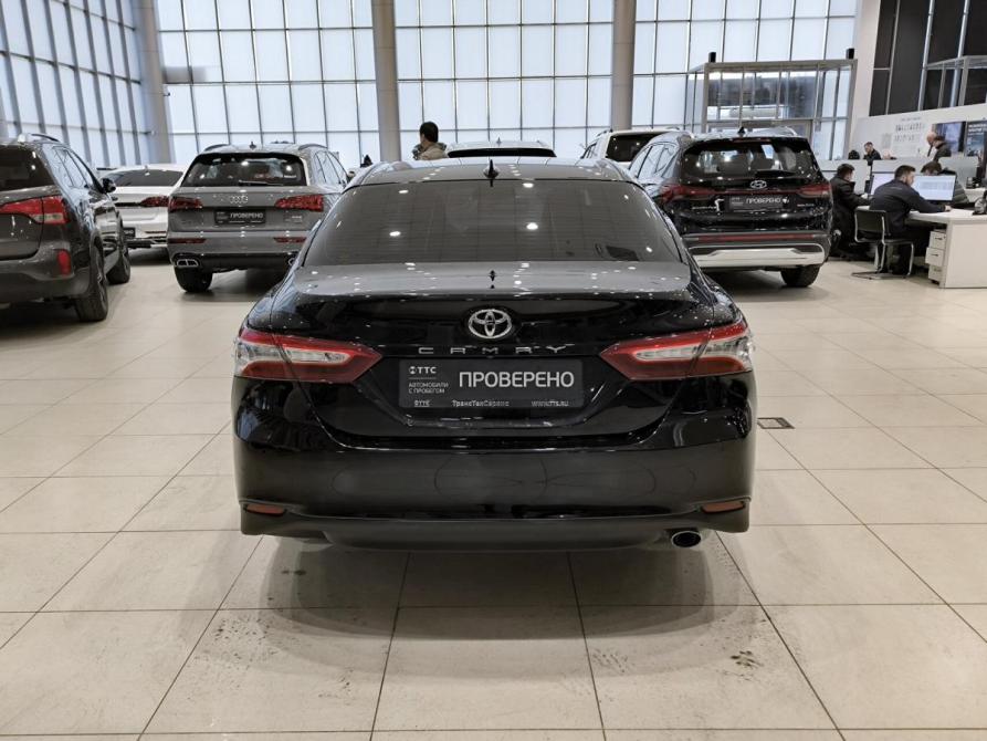 Toyota Camry VIII (XV70) Казань  - изображение 7