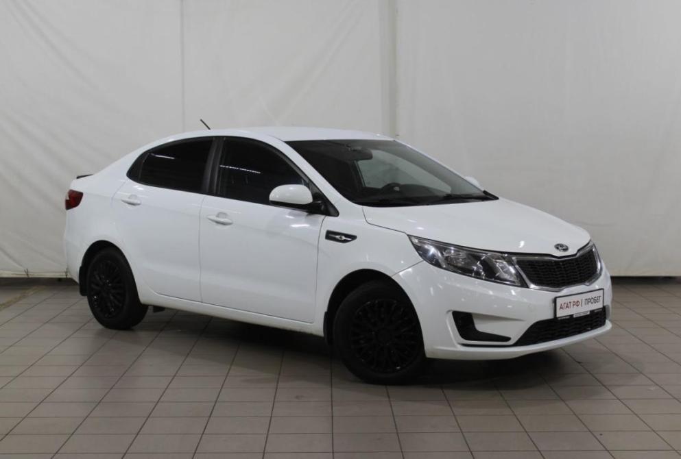 Kia Rio III Астрахань  - изображение 3