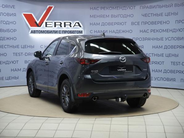 Mazda CX-5 II с пробегом 2021 года, цена 3 090 000 рублей, 84202 км, внедорожник, Автокод Объявления