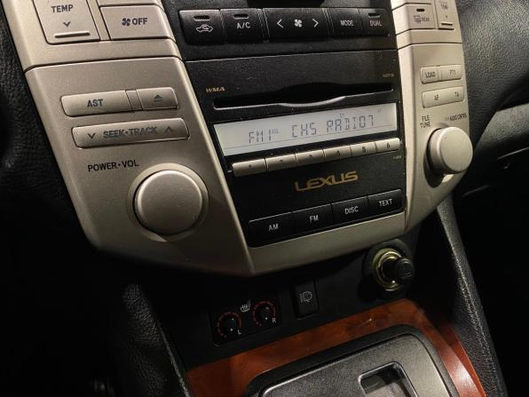 Lexus RX II Рестайлинг с пробегом 2007 года, цена 1 400 000 рублей, 247006 км, внедорожник, Автокод Объявления